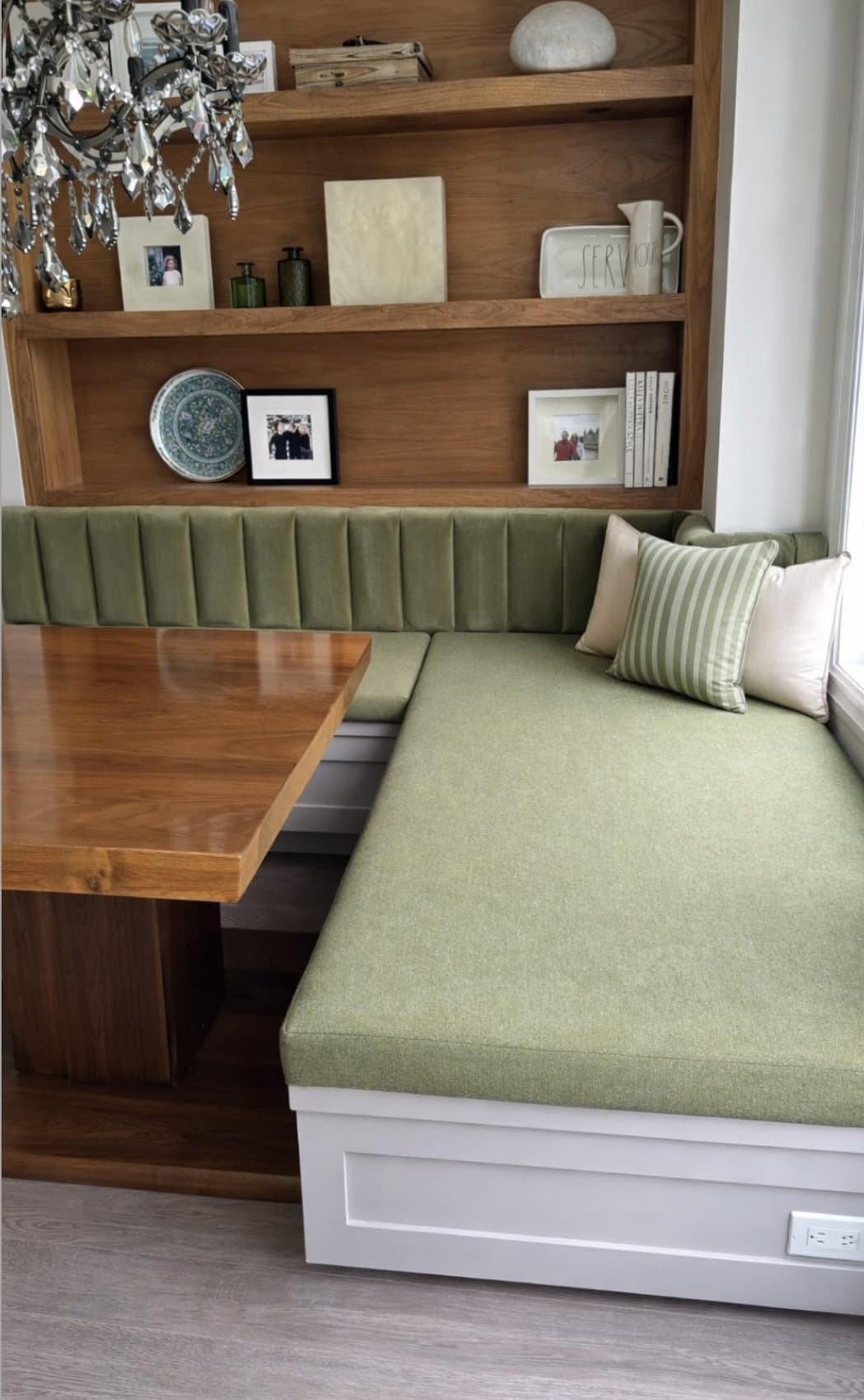 Custom Upholstery