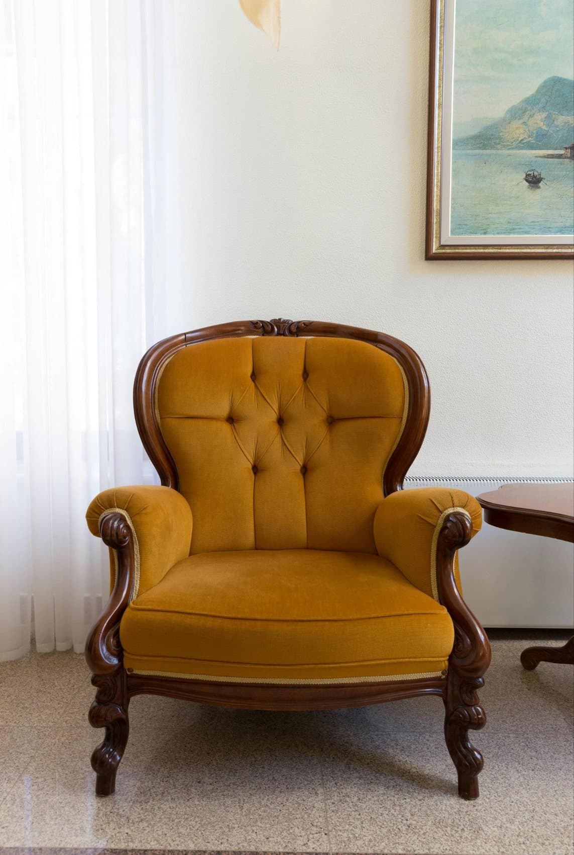 Reupholstery