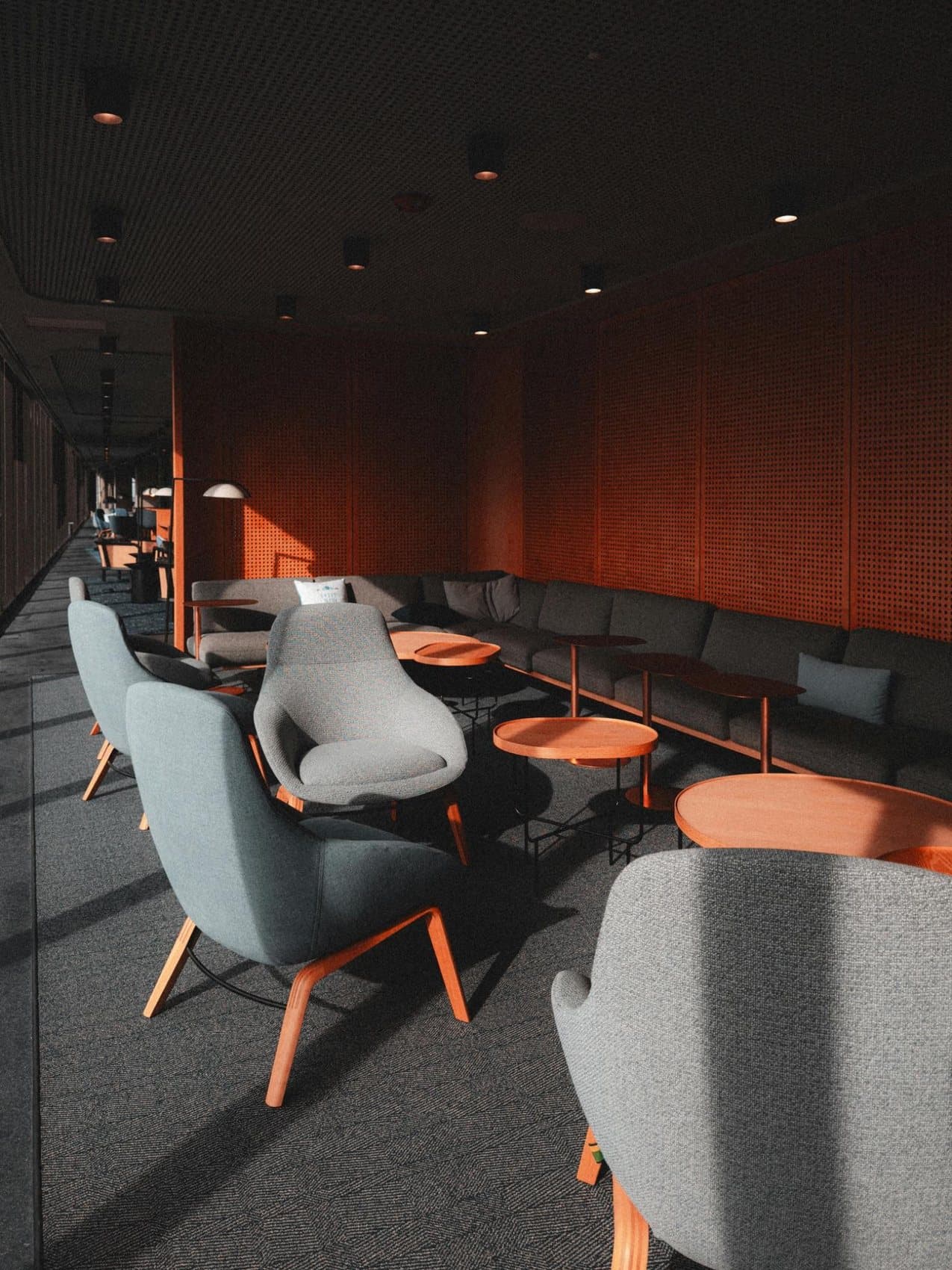 Lounge seating