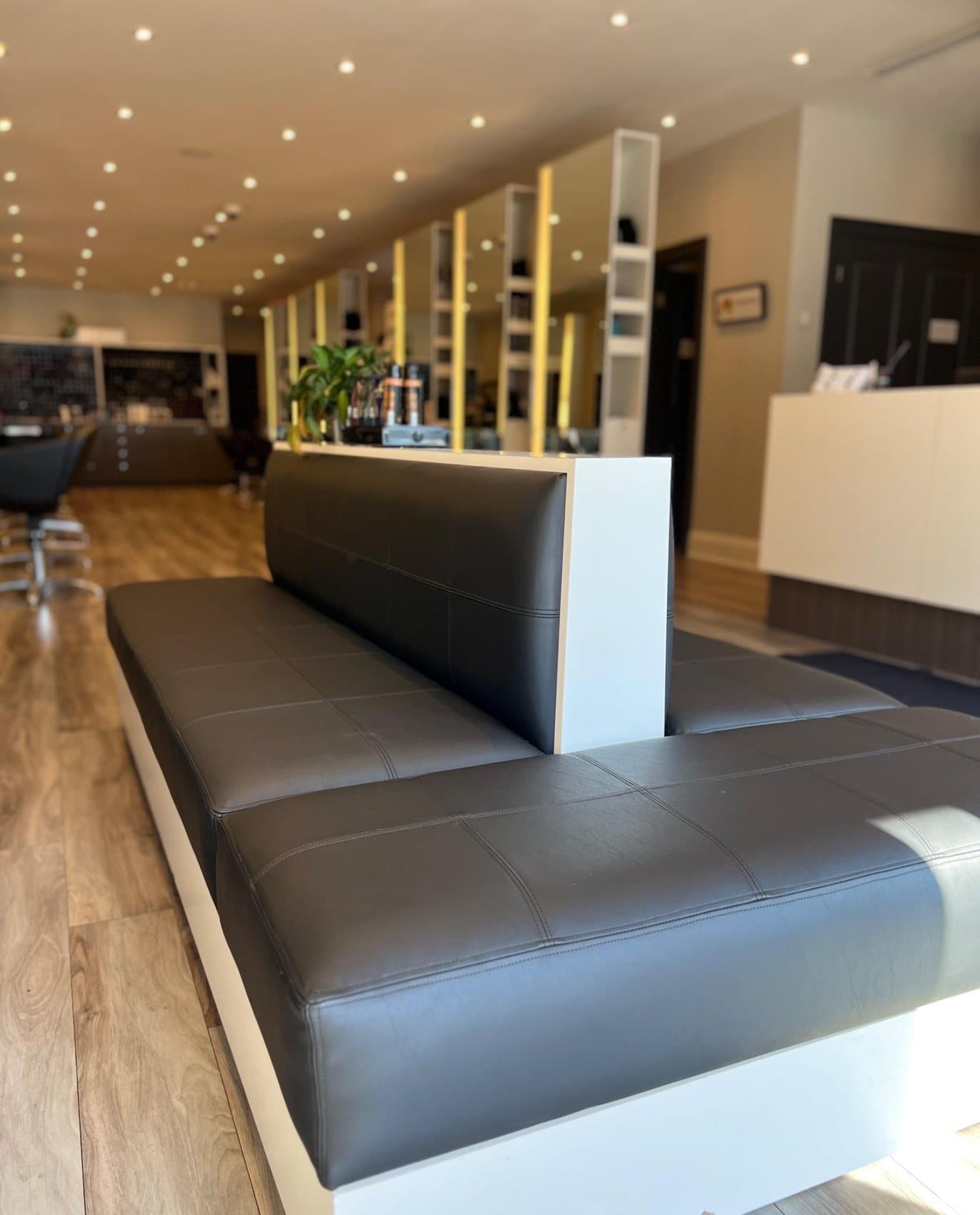 Commercial Upholstery