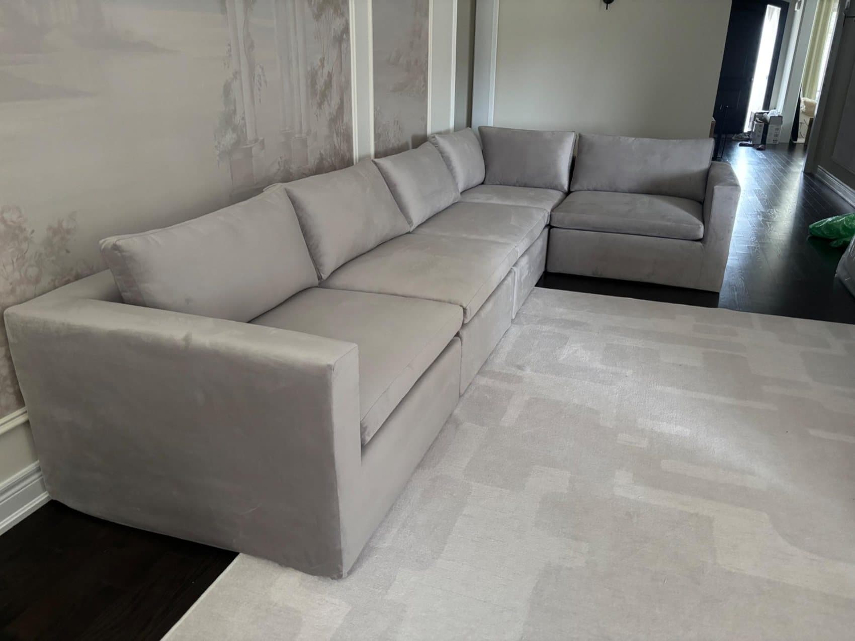 Corner Sectional